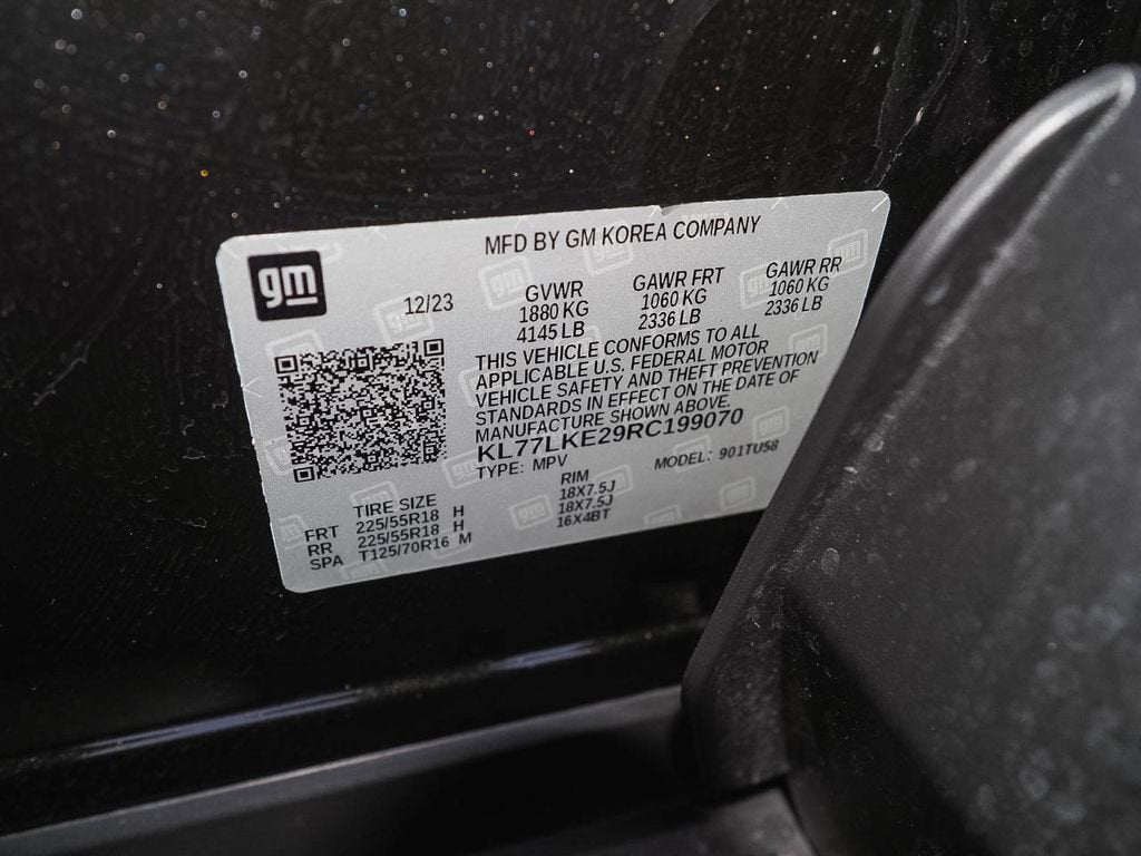 2024 Chevrolet Trax ACTIV