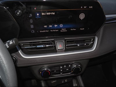 2025 Chevrolet Trailblazer LS