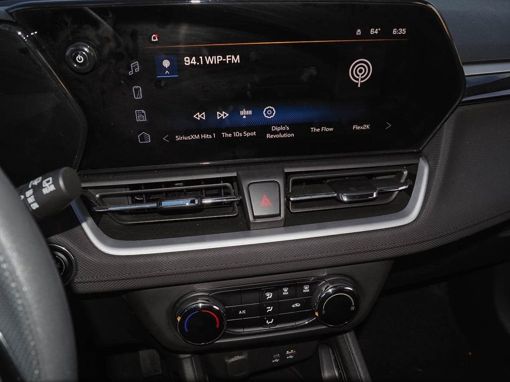 2025 Chevrolet Trailblazer LS