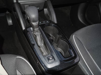 2025 Chevrolet Trailblazer LS