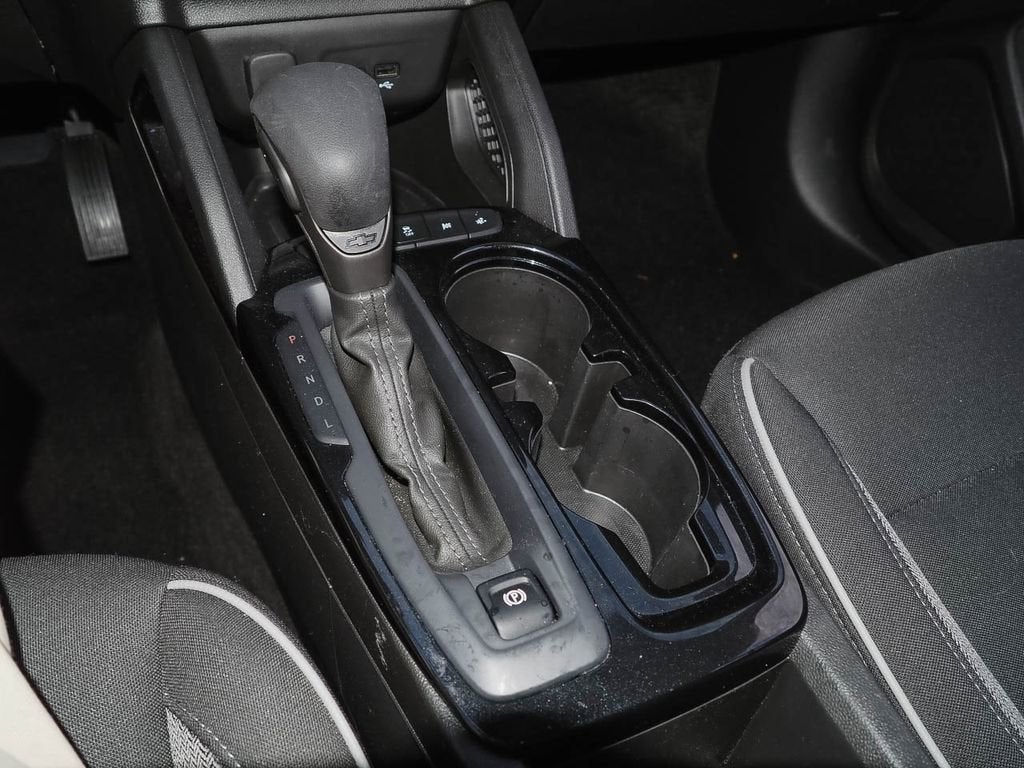 2025 Chevrolet Trailblazer LS