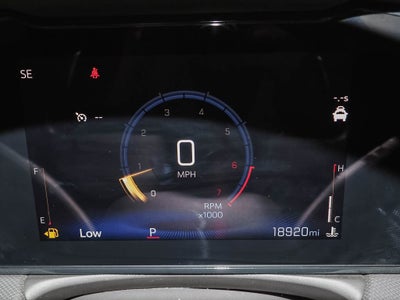 2025 Chevrolet Trailblazer LS