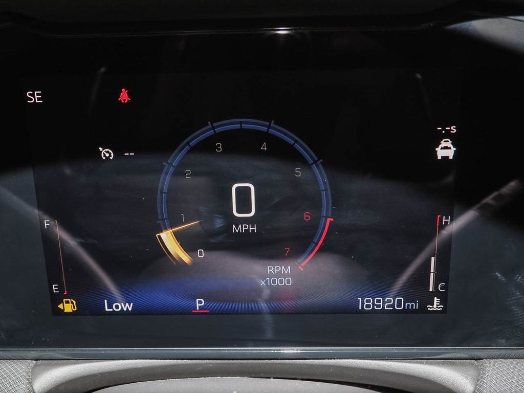 2025 Chevrolet Trailblazer LS