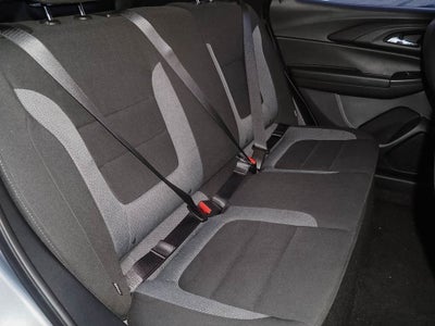 2025 Chevrolet Trailblazer LS