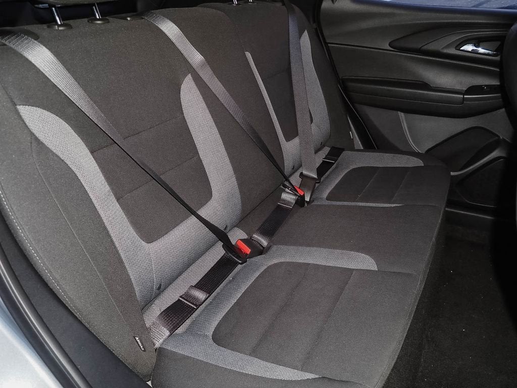 2025 Chevrolet Trailblazer LS