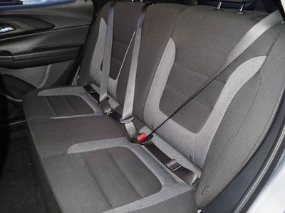 2025 Chevrolet Trailblazer LS