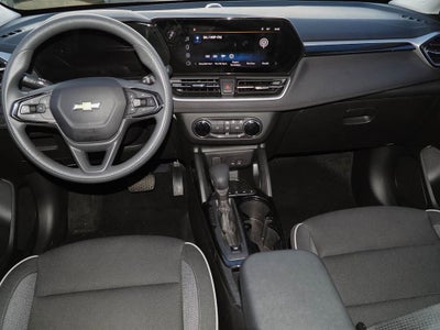 2025 Chevrolet Trailblazer LS