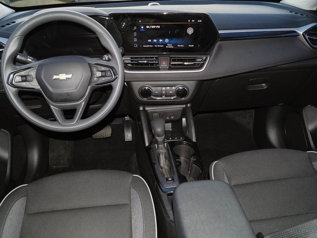 2025 Chevrolet Trailblazer LS