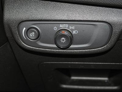 2025 Chevrolet Trailblazer LS