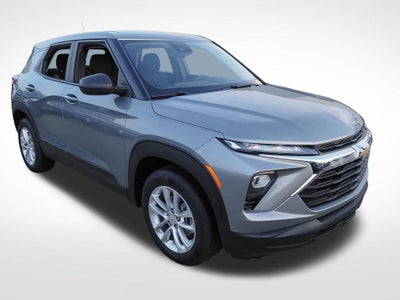 2025 Chevrolet Trailblazer LS