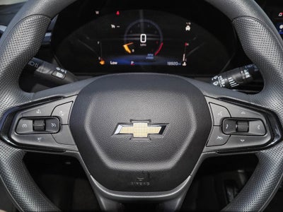 2025 Chevrolet Trailblazer LS