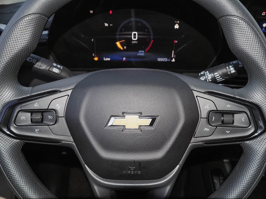 2025 Chevrolet Trailblazer LS