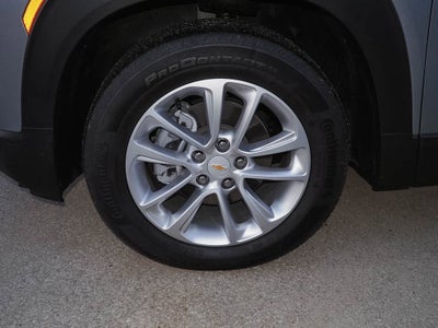 2025 Chevrolet Trailblazer LS