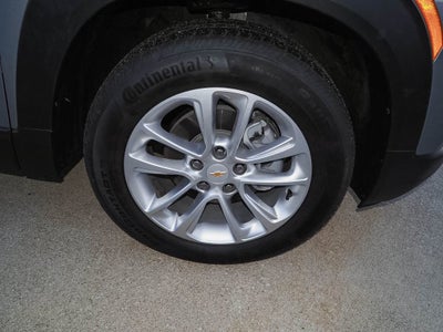 2025 Chevrolet Trailblazer LS