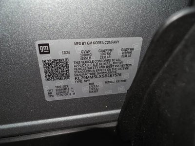 2025 Chevrolet Trailblazer LS