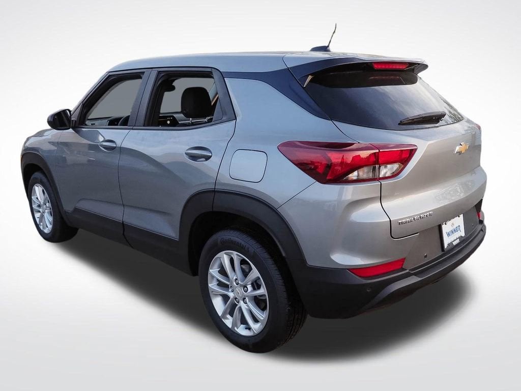 2025 Chevrolet Trailblazer LS