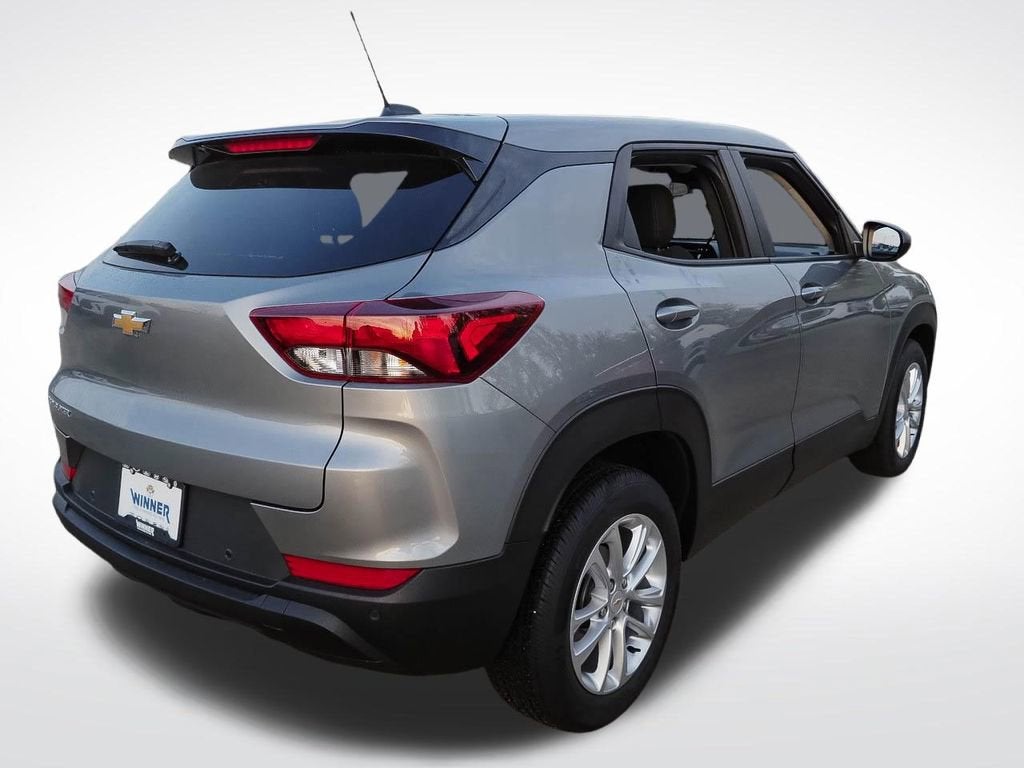 2025 Chevrolet Trailblazer LS