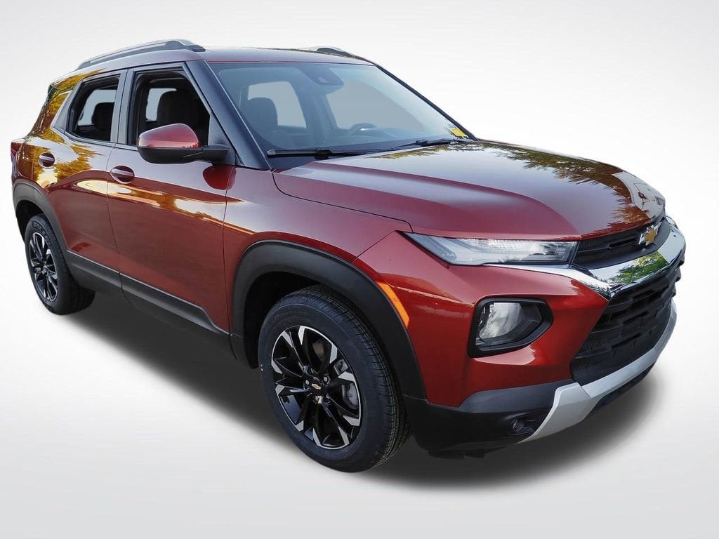2021 Chevrolet Trailblazer LT