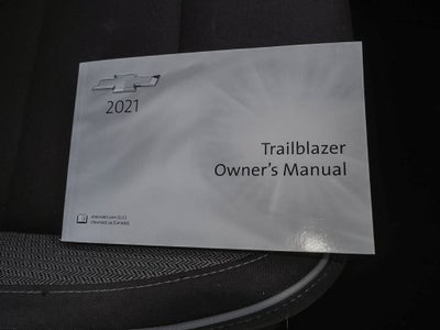 2021 Chevrolet Trailblazer LT