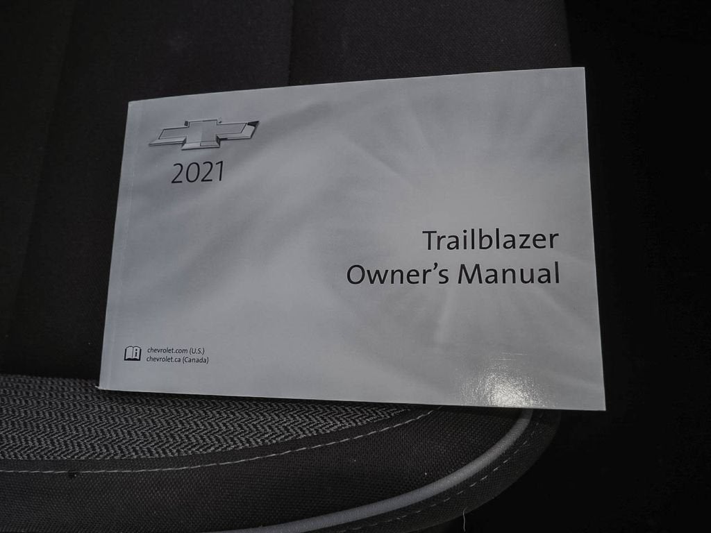 2021 Chevrolet Trailblazer LT