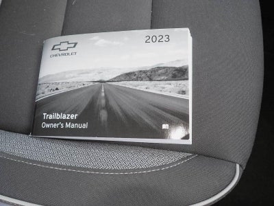2023 Chevrolet Trailblazer LT