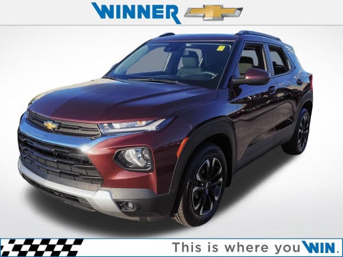 2022 Chevrolet Trailblazer LT