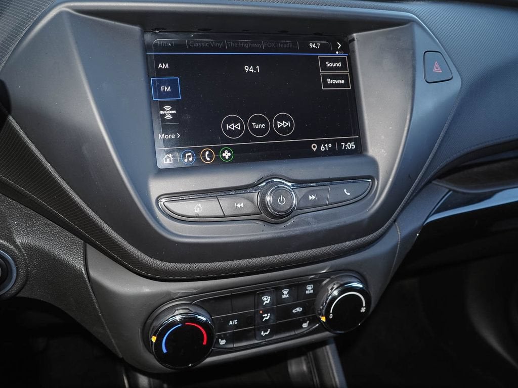 2022 Chevrolet Trailblazer LT