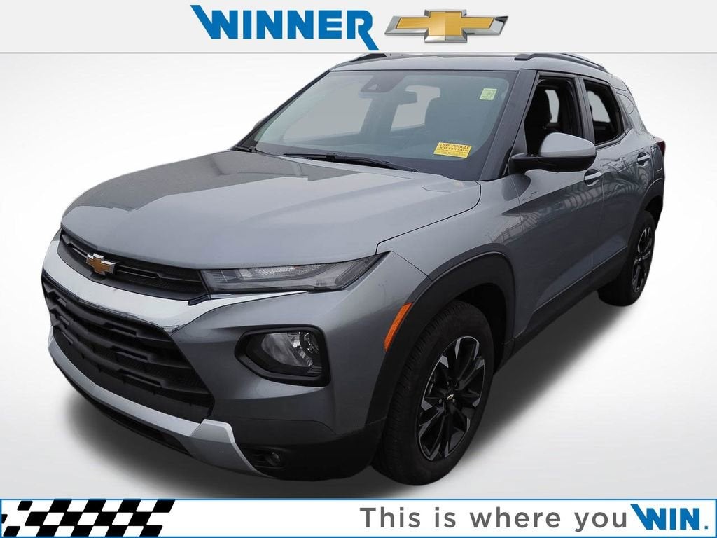 2023 Chevrolet Trailblazer LT