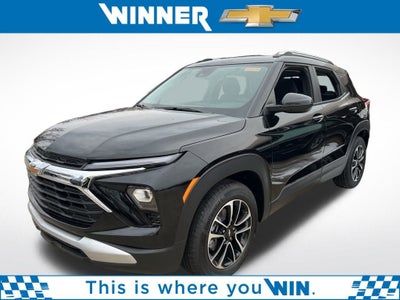 2025 Chevrolet Trailblazer LT