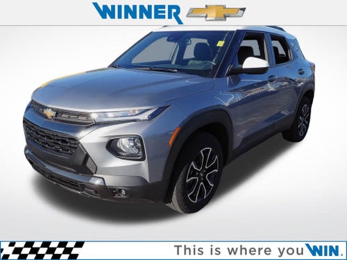 2023 Chevrolet Trailblazer ACTIV