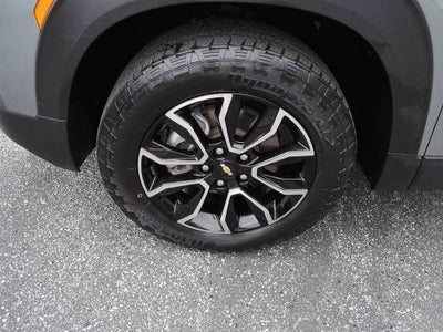 2023 Chevrolet Trailblazer ACTIV