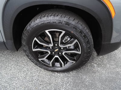 2023 Chevrolet Trailblazer ACTIV