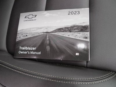 2023 Chevrolet Trailblazer ACTIV