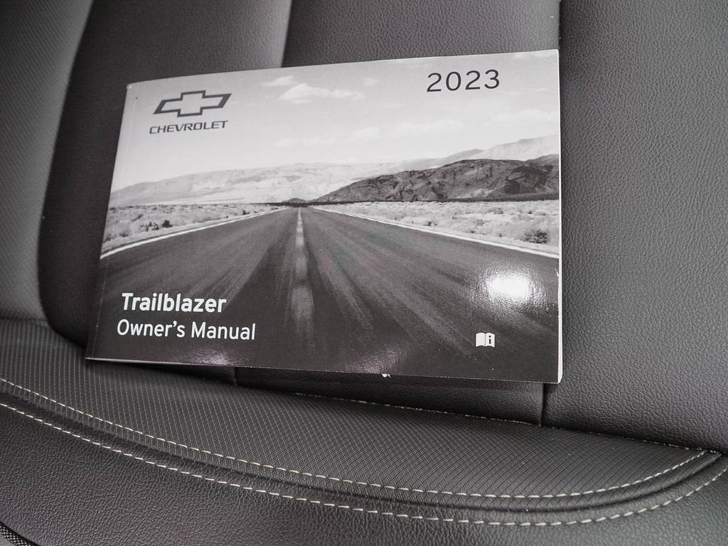 2023 Chevrolet Trailblazer ACTIV