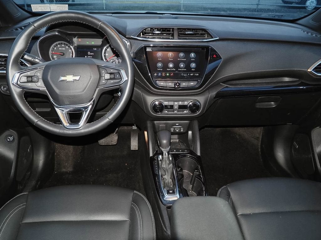 2023 Chevrolet Trailblazer ACTIV