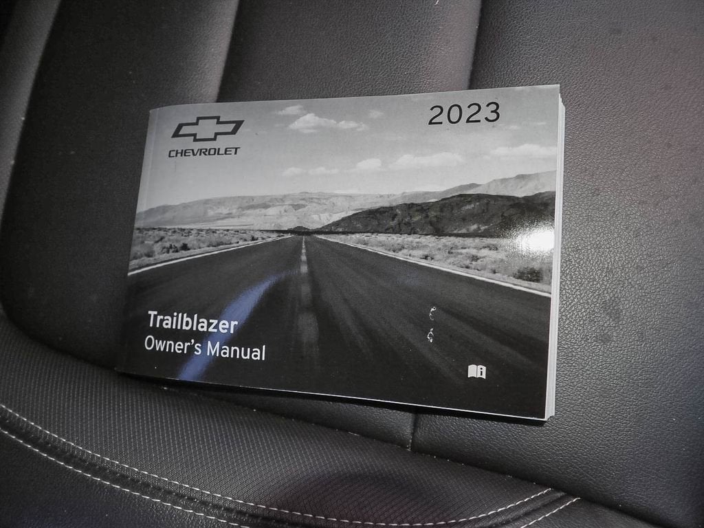 2023 Chevrolet Trailblazer ACTIV