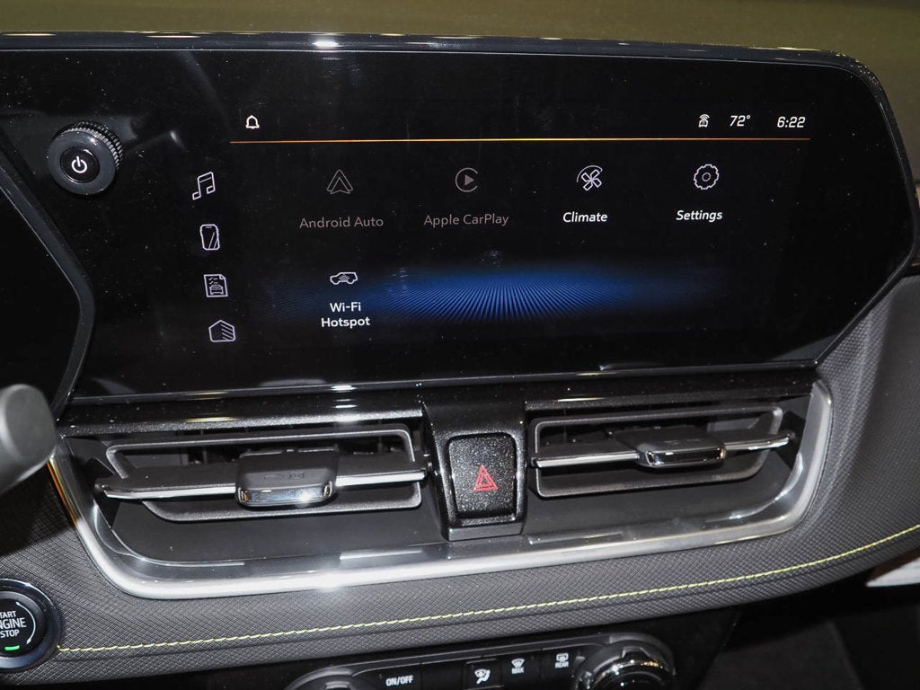 2026 Chevrolet Trailblazer ACTIV