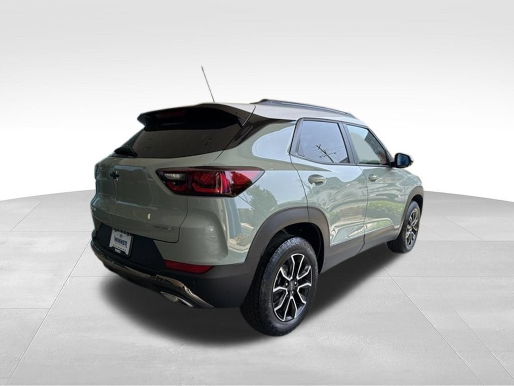 2026 Chevrolet Trailblazer ACTIV