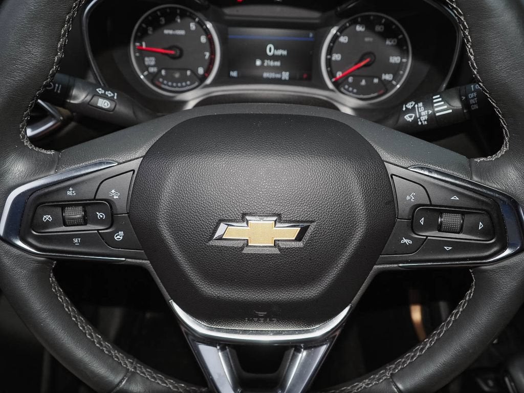 2023 Chevrolet Trailblazer ACTIV