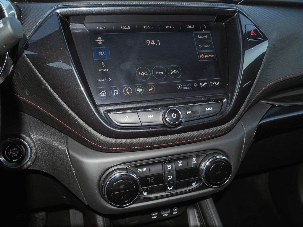 2023 Chevrolet Trailblazer RS