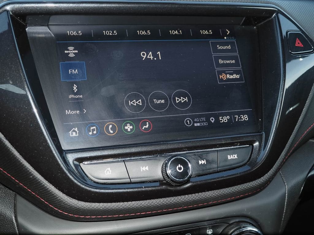 2023 Chevrolet Trailblazer RS