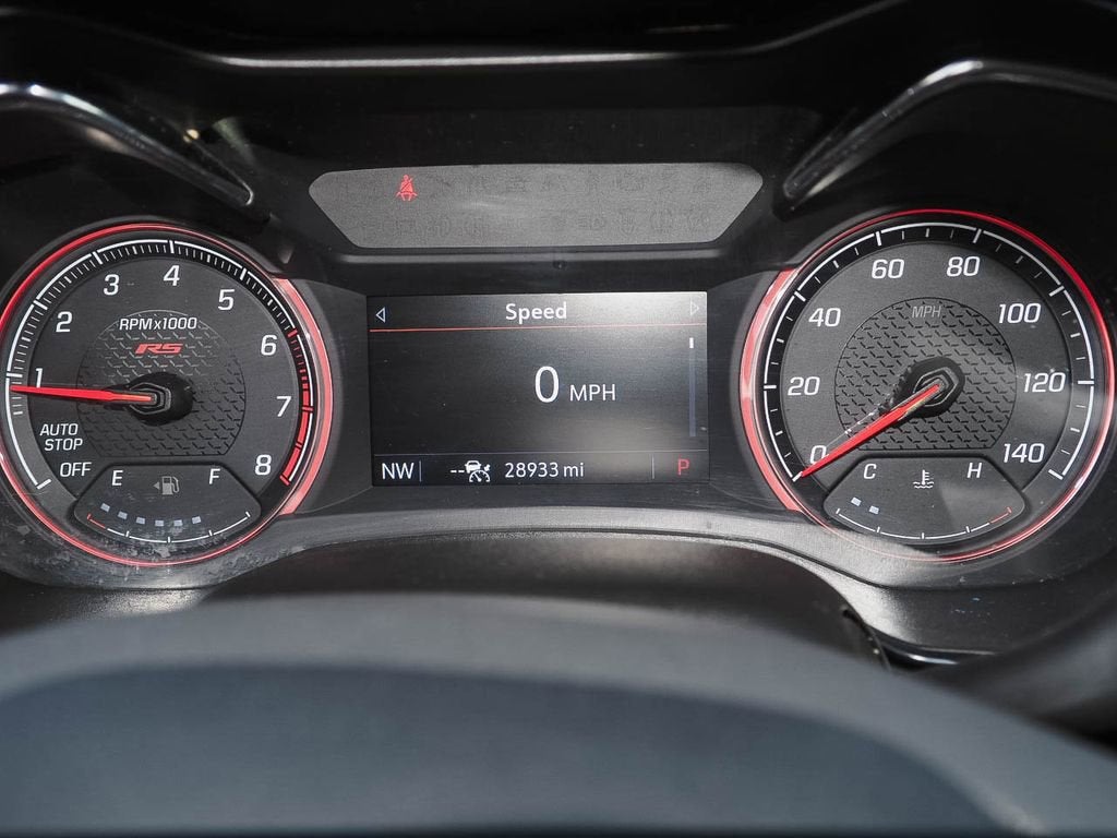 2023 Chevrolet Trailblazer RS