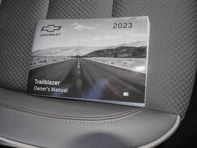 2023 Chevrolet Trailblazer RS