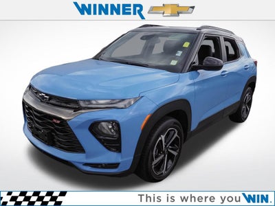 2023 Chevrolet Trailblazer RS