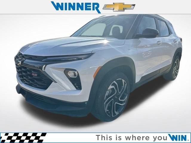 2025 Chevrolet Trailblazer RS