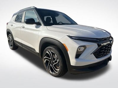 2025 Chevrolet Trailblazer RS