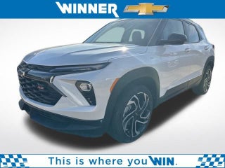 2025 Chevrolet Trailblazer RS