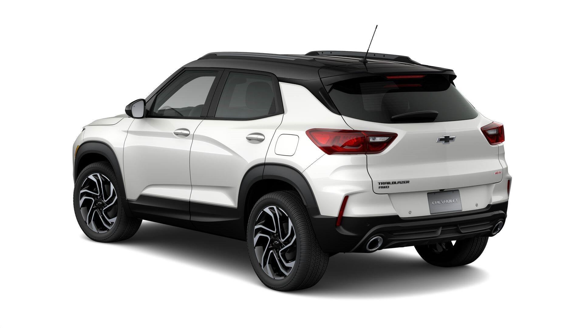 2025 Chevrolet Trailblazer RS