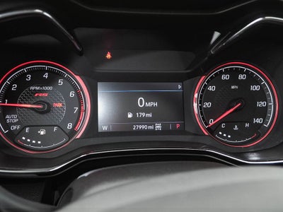 2023 Chevrolet Trailblazer RS