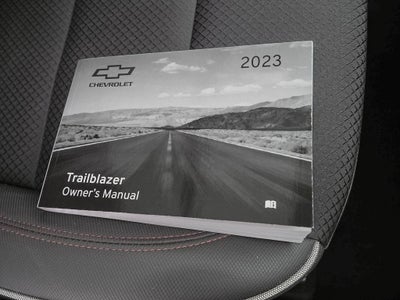2023 Chevrolet Trailblazer RS